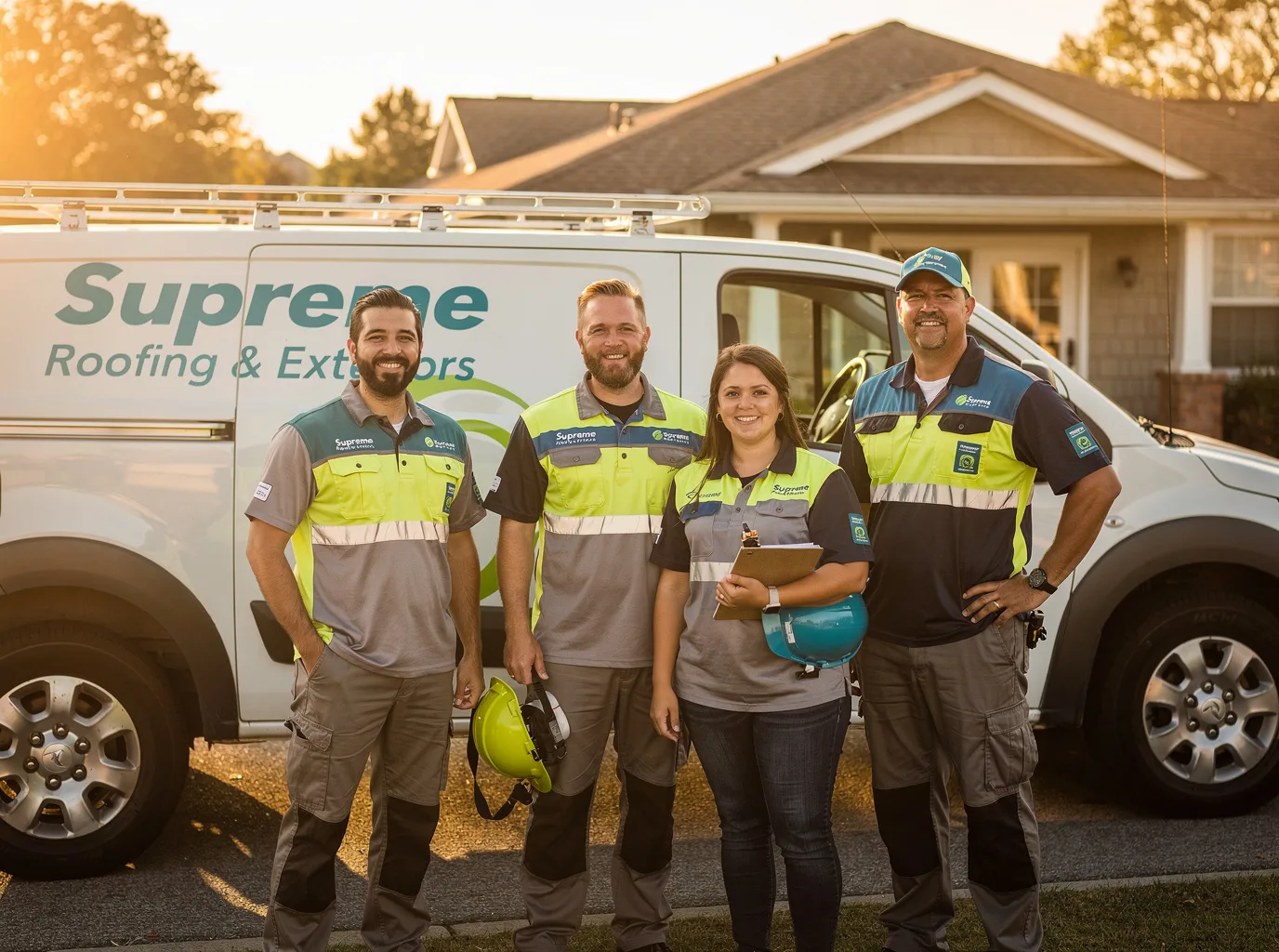 Roof Replacement company in Ong, NE